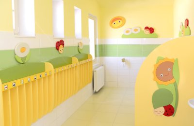 Декоративная арка "Божья коровка на ромашке" 78х38 см 48666 галерея 2