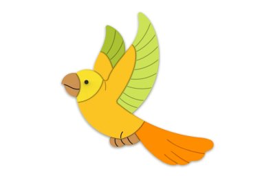 Комплект декораций "В джунглях" 49628 галерея 2