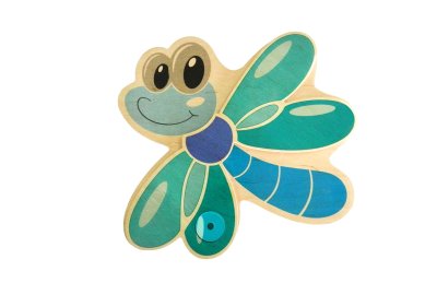 Крепление для рисунков с тросом "Стрекоза" Н-39910Т галерея 4