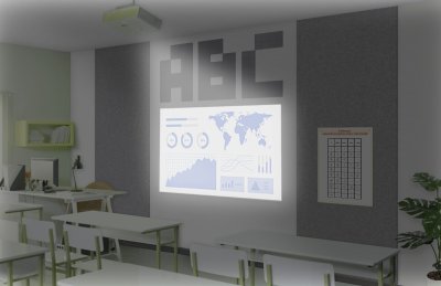 Новинка! Современная зона доски  галерея 30