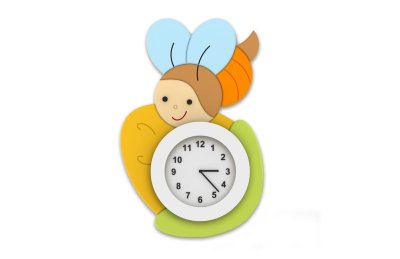 Настенные часы "Пчелка" 47397 галерея 2