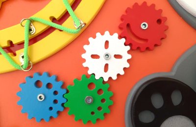 Бизиборд "Панда" 44901 галерея 3