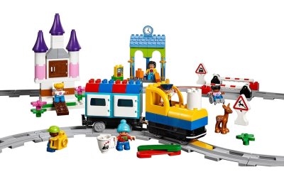 Электронный конструктор Экспресс Юный программист, 234 детали L45025 галерея 1