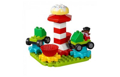 Набор LEGO Education «Планета STEAM» 295 деталей, 3-6 лет L45024 галерея 2