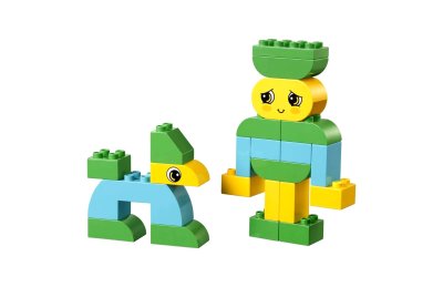 Эмоциональное развитие ребенка LEGO DUPLO 188 деталей, 3-6 лет L45018 галерея 1