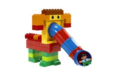 Набор с трубками LEGO DUPLO 147 деталей, 1,5-5 лет L9076 галерея 3