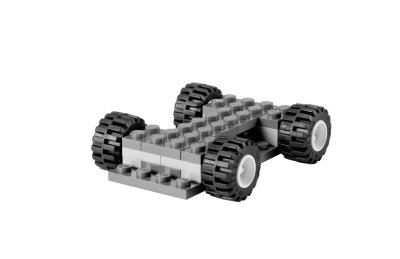 Колеса LEGO 360 деталей L9387 галерея 1