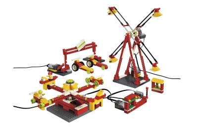 Комплект LEGO Education «WeDo. Полный» К-15 галерея 2