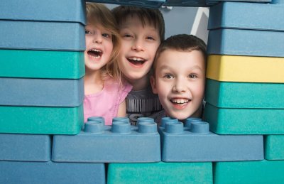 Набор «Башня с часами» 45915 галерея 5