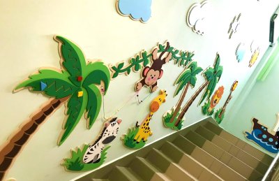 Декорация "Лев" 75х65 см 46904 галерея 2