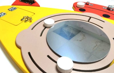 Бизиборд "Подводная лодка" 46991 галерея 3