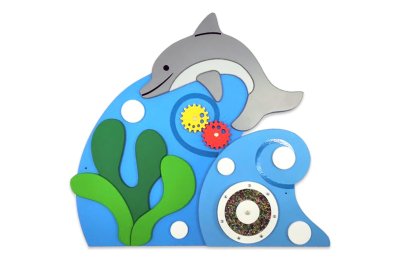 Бизиборд "Дельфин" 46994 галерея 3