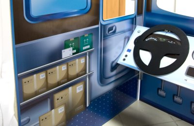 Иговой модуль "Почта" ИМА-4 галерея 4