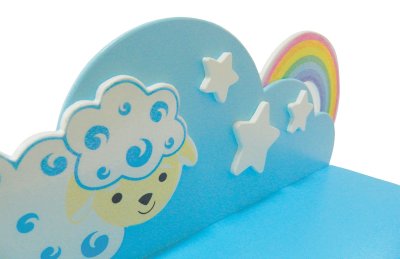 Подставка для поделок ручной работы "Овечка" 39976р галерея 1