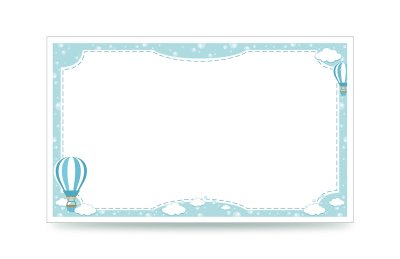 Магнитная панель "Небо" 40458 галерея 1