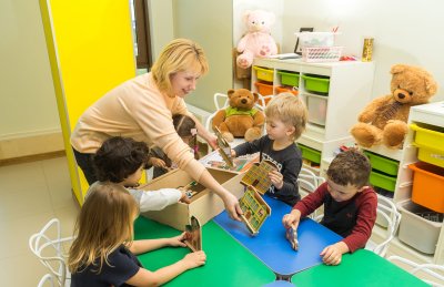 Макет дороги с элементами из натурального дерева 40671 галерея 7