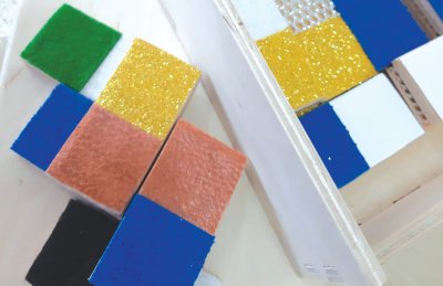 Сенсорное Домино 43835 галерея 1