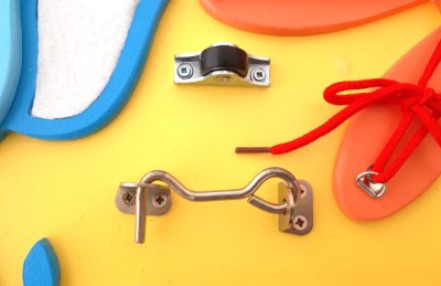 Бизиборд "Слоник" 45119 галерея 2