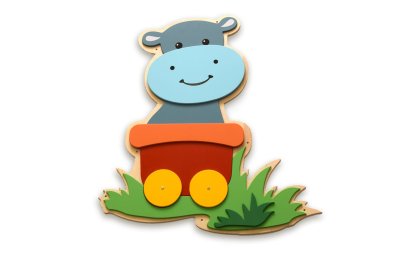 Комплект декораций "Африка" 49659 галерея 8