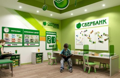 Оформление зон профориентации в ДОУ  галерея 16