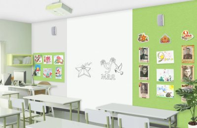 Новинка! Современная зона доски  галерея 23