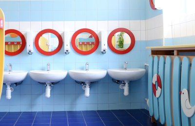 Зеркало "Круг" 47425 галерея 5