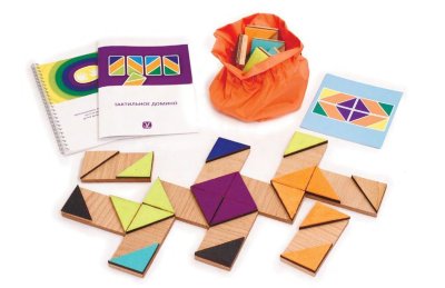 Набор методических материалов для развития и коррекции восприятия детей (7 модулей) 22428ПР галерея 3