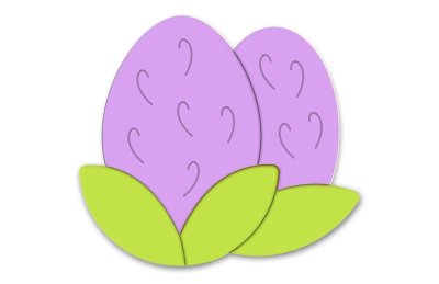 Декорация "Пустырник" 43х38 см 48652 галерея 2