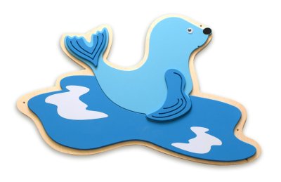 Декорация "Морской котик" 47060 галерея 1