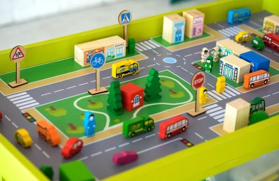 Ландшафтный стол «Приоритет Плюс» (Многофункциональный) 24206ПР галерея 3