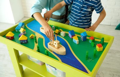 Ландшафтный стол «Приоритет Плюс» (Многофункциональный) 24206ПР галерея 4