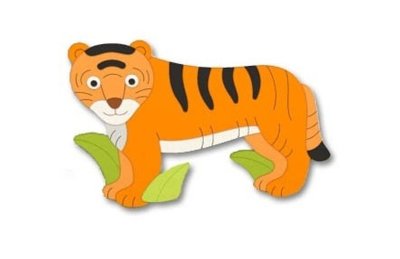 Комплект декораций "В джунглях" 49628 галерея 8