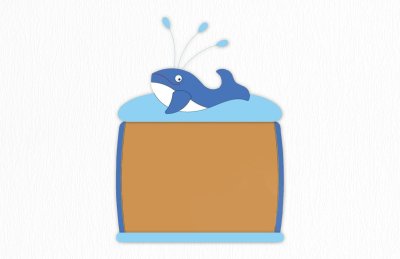 Пробковая доска "Кит" 118х116 см 46510 галерея 2