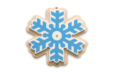 Комплект декораций "Арктика" 49662 галерея 3