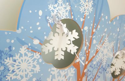 Комплект декораций "Веселая ферма с мельницей" 44352 галерея 7