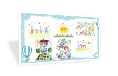 Магнитная панель "Небо" 40458 галерея 2