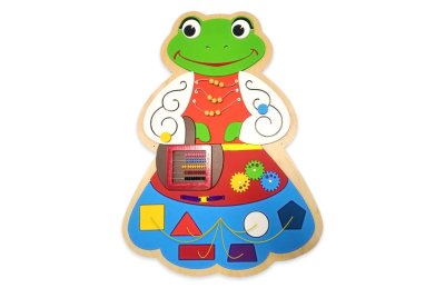 Комплект бизибордов "Теремок" 47098 галерея 3