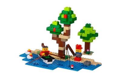 Декорации LEGO  L9385 галерея 3