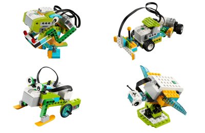Комплект LEGO Education WeDo 2.0 К-11 галерея 3