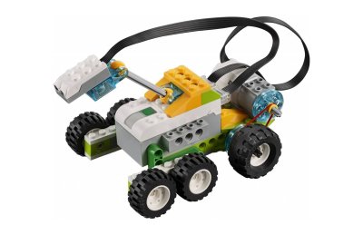 Комплект LEGO Education WeDo 2.0 45300 для учреждений К12 галерея 7