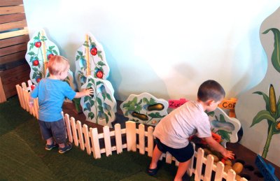 Зона профориентации "Ферма"  галерея 2