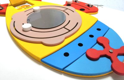 Бизиборд "Подводная лодка" 46991 галерея 4