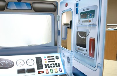 Иговой модуль "Скорая помощь" ИМА-5 галерея 3