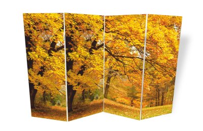 Двусторонняя ширма "Осень-Зима"  51663 галерея 4