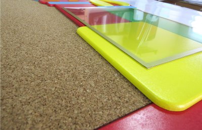 Информационный стенд "Замок" 36888 галерея 3