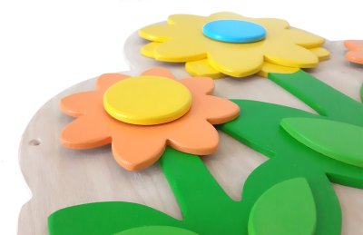 Бизиборд "Ромашки" 41572 галерея 1