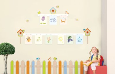 ДЕМОНСТРАЦИОННАЯ СИСТЕМА "ЛЕТНЯЯ ПРОГУЛКА" 40515 галерея 2