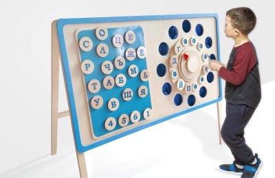 Многофункциональный комплекс для сенсорного развития дошкольников 43965 галерея 6