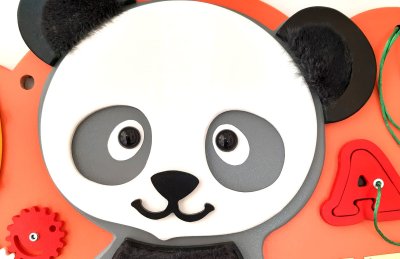 Бизиборд "Панда" 44901 галерея 1