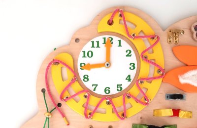 Бизиборд "Зайка" 45120 галерея 3